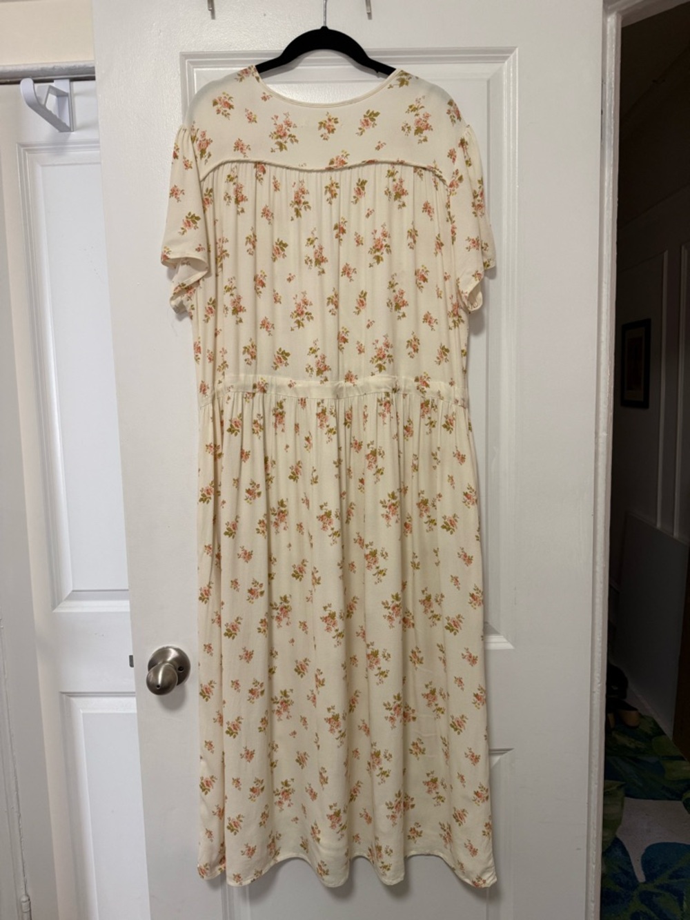 Christy Dawn The Simple Dawn Dress - Misty Blooms - Size P-XL - Picture 5 of 10